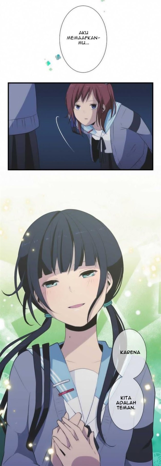 ReLife Chapter 43 Gambar 24